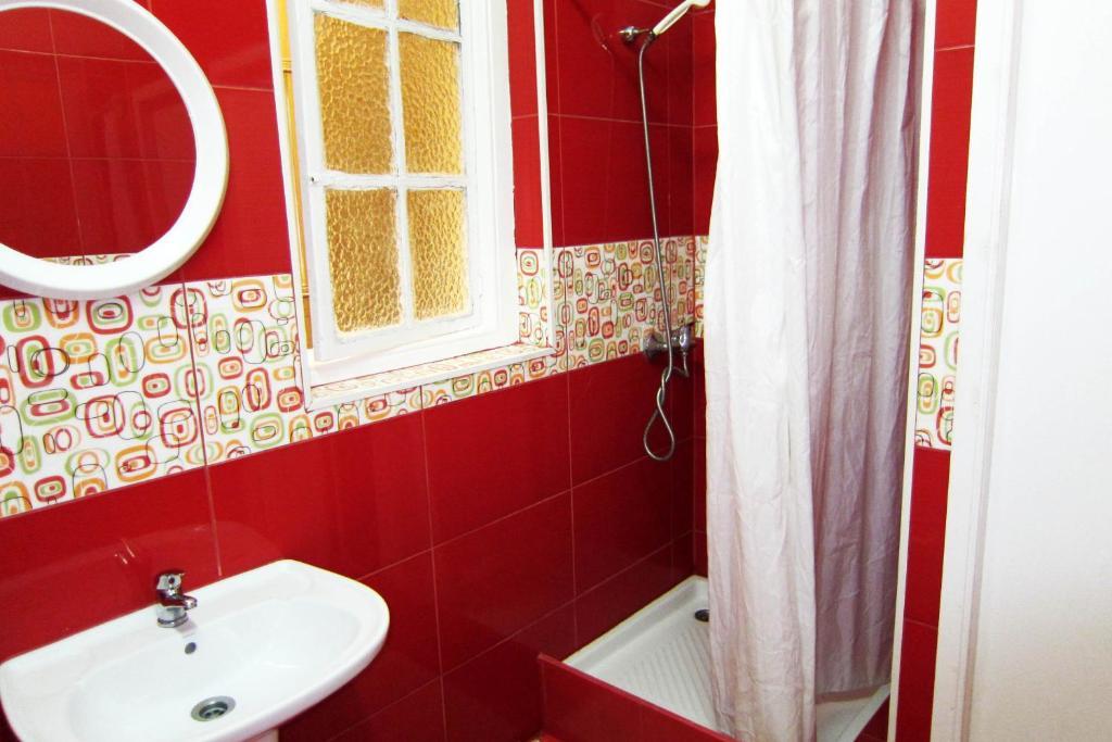 Duas Nações Guest House Porto Quarto foto