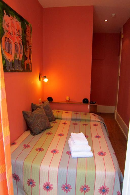 Duas Nações Guest House Porto Quarto foto